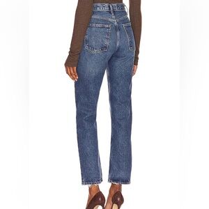 AGOLDE 90's Pinch Waist in Range